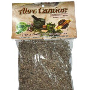 Abre Camino Herb Mix For Spiritual Cleansing & Open Opportunities